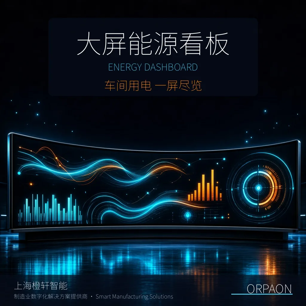 能源管理示意图