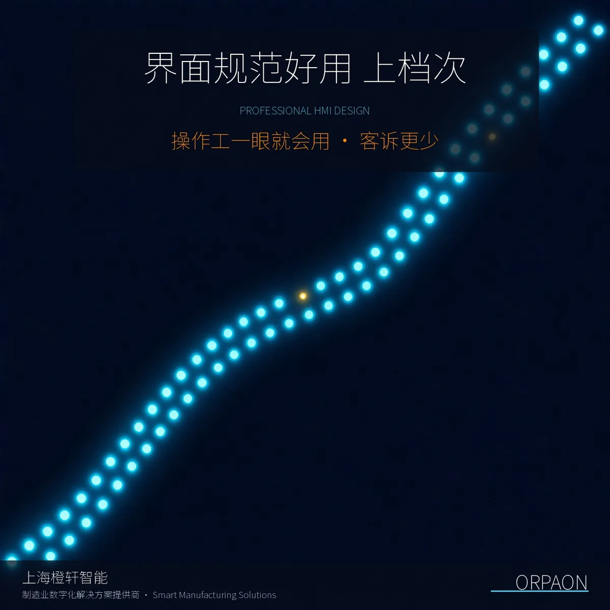 HMI触摸屏画面制作_工业触摸屏组态画面规范布局示意