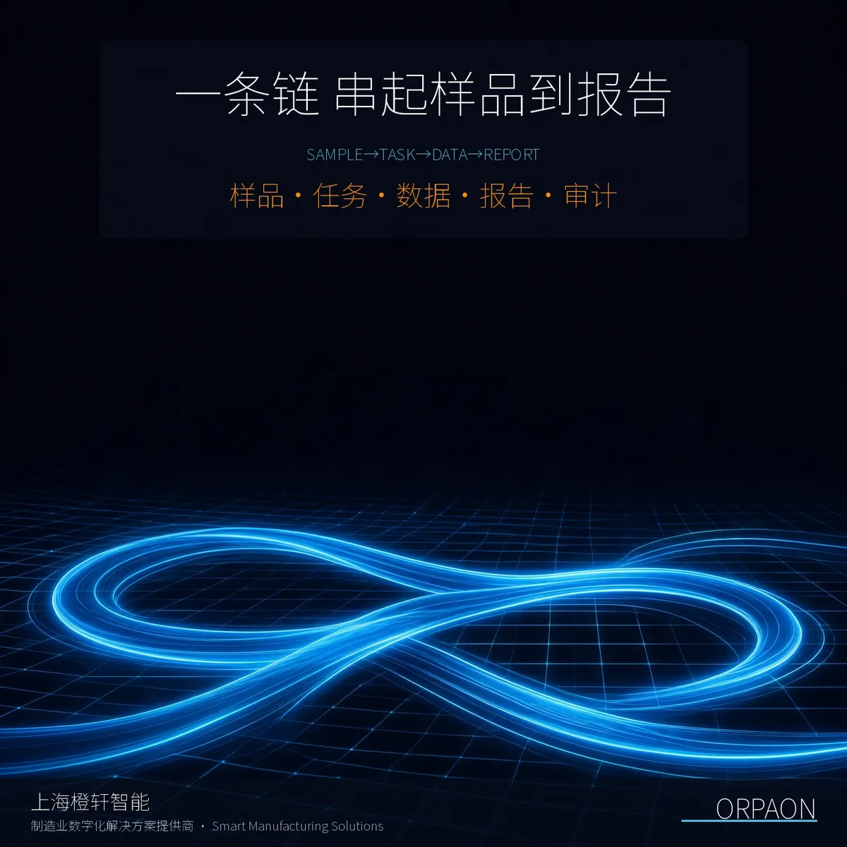 LIMS实验室管理系统_样品登记流转与检测数据采集界面