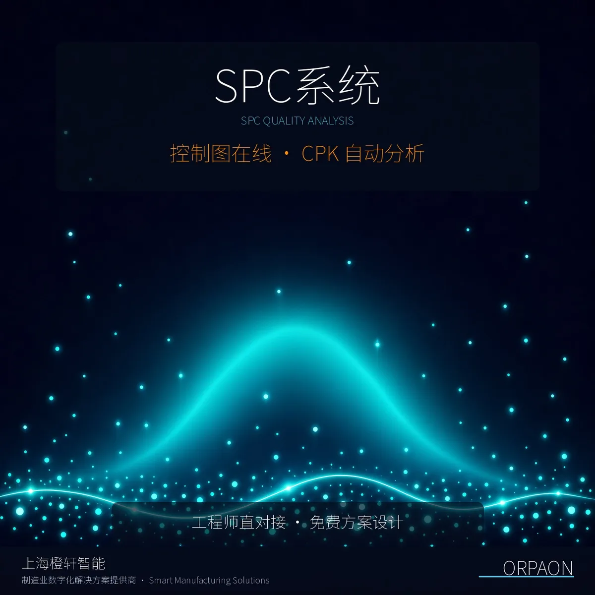 SPC系统是什么：从人工抄表到过程预警的质量数字化落地指南