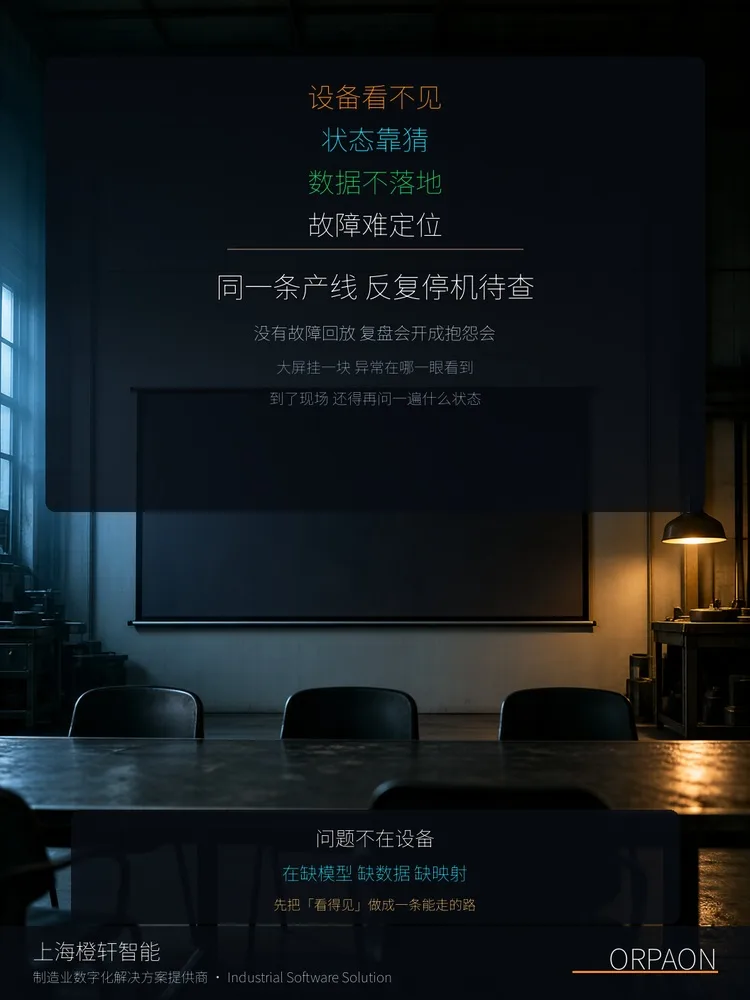 数字孪生系统_点位映射与现场数据接入链路示意