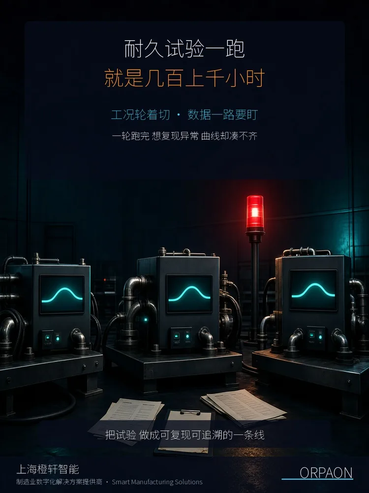 压缩机耐久试验台应用细节图