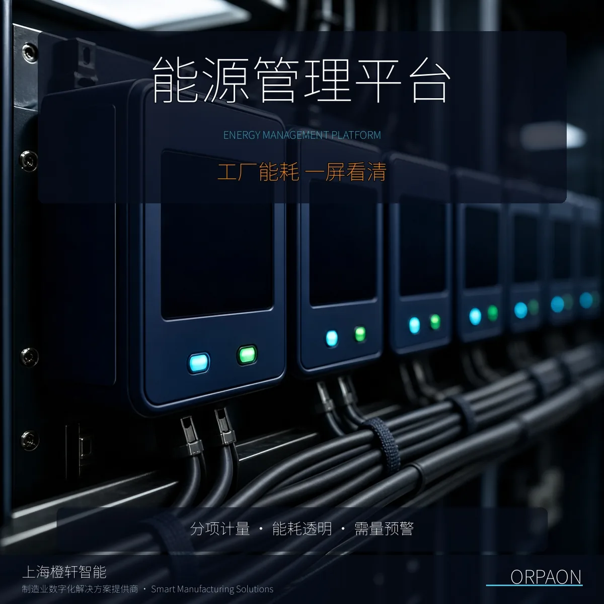电费一直在付，用能却算不清——能源管理平台把成本变成管理抓手