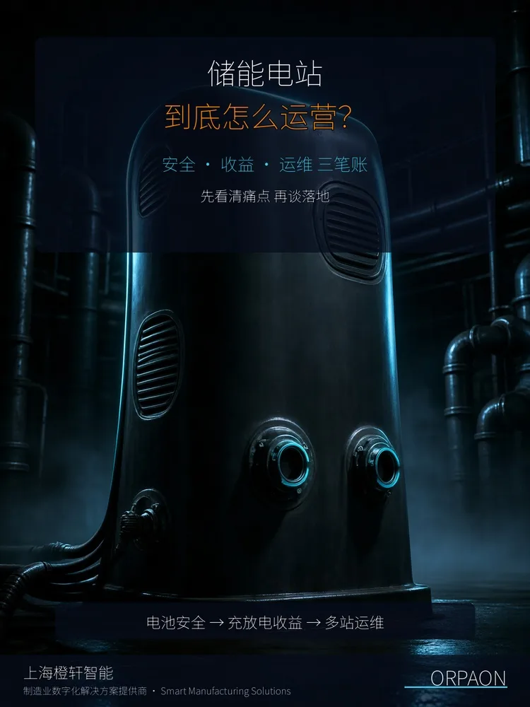 微电网EMS系统_峰谷套利充放电策略与消防联动预警配置
